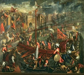 Dobytí Konstantinopole
